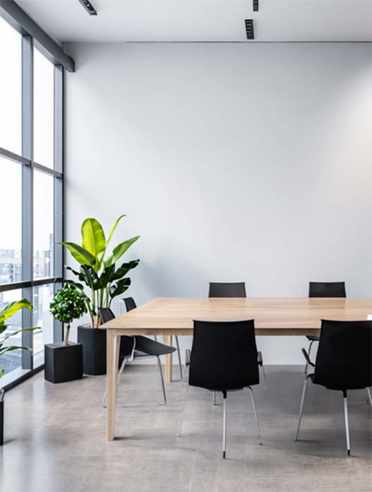 Detailanzeige Büro mit Bild