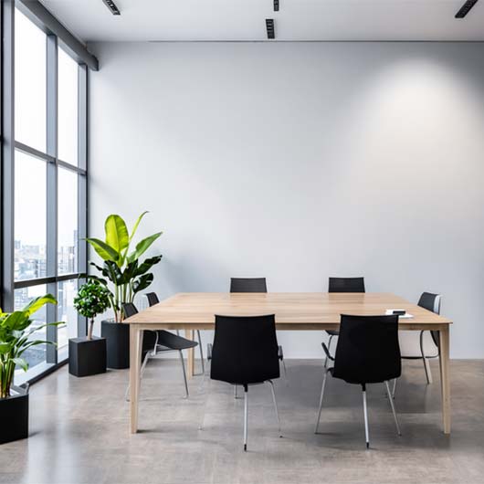 Detailanzeige Büro mit Bild