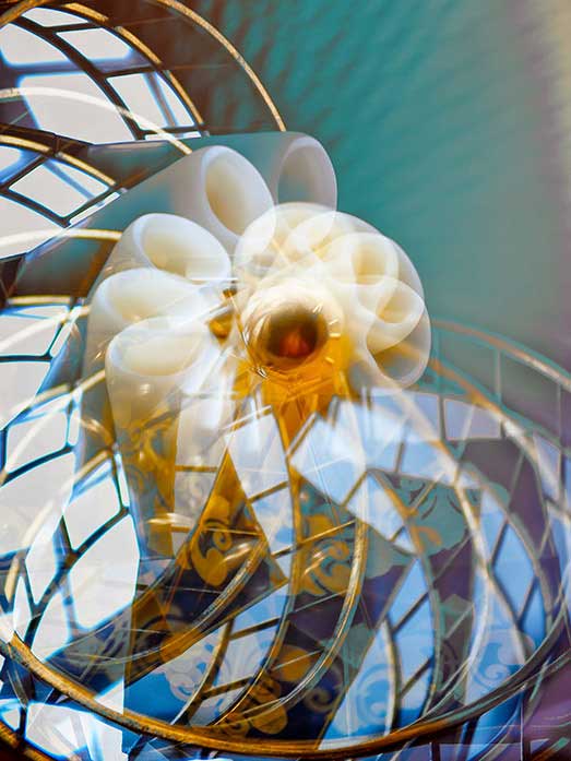 - Objects In Motion 1 2019 - Kurt Lochte, signiert - Limitierung: 30