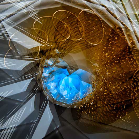  - Objects In Motion 4 2019 - Kurt Lochte, signiert - Limitierung: 30